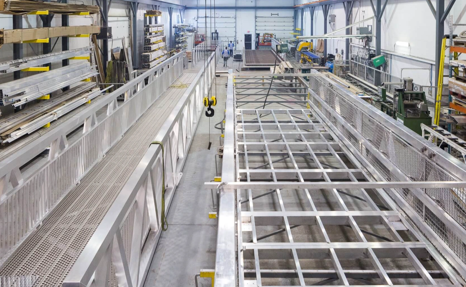 Aluminum Dock industry insight