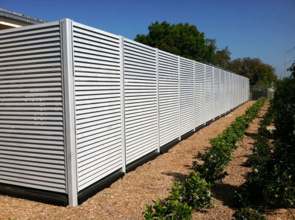 Aluminum Fence & Gates