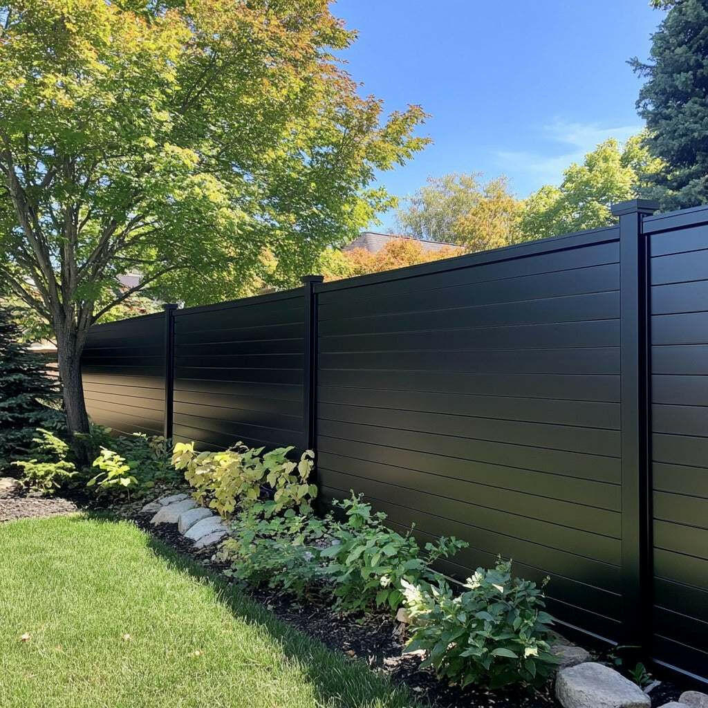 Aluminum Fence & Gates