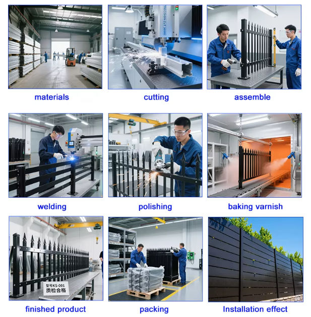 Aluminum Fence industry insight