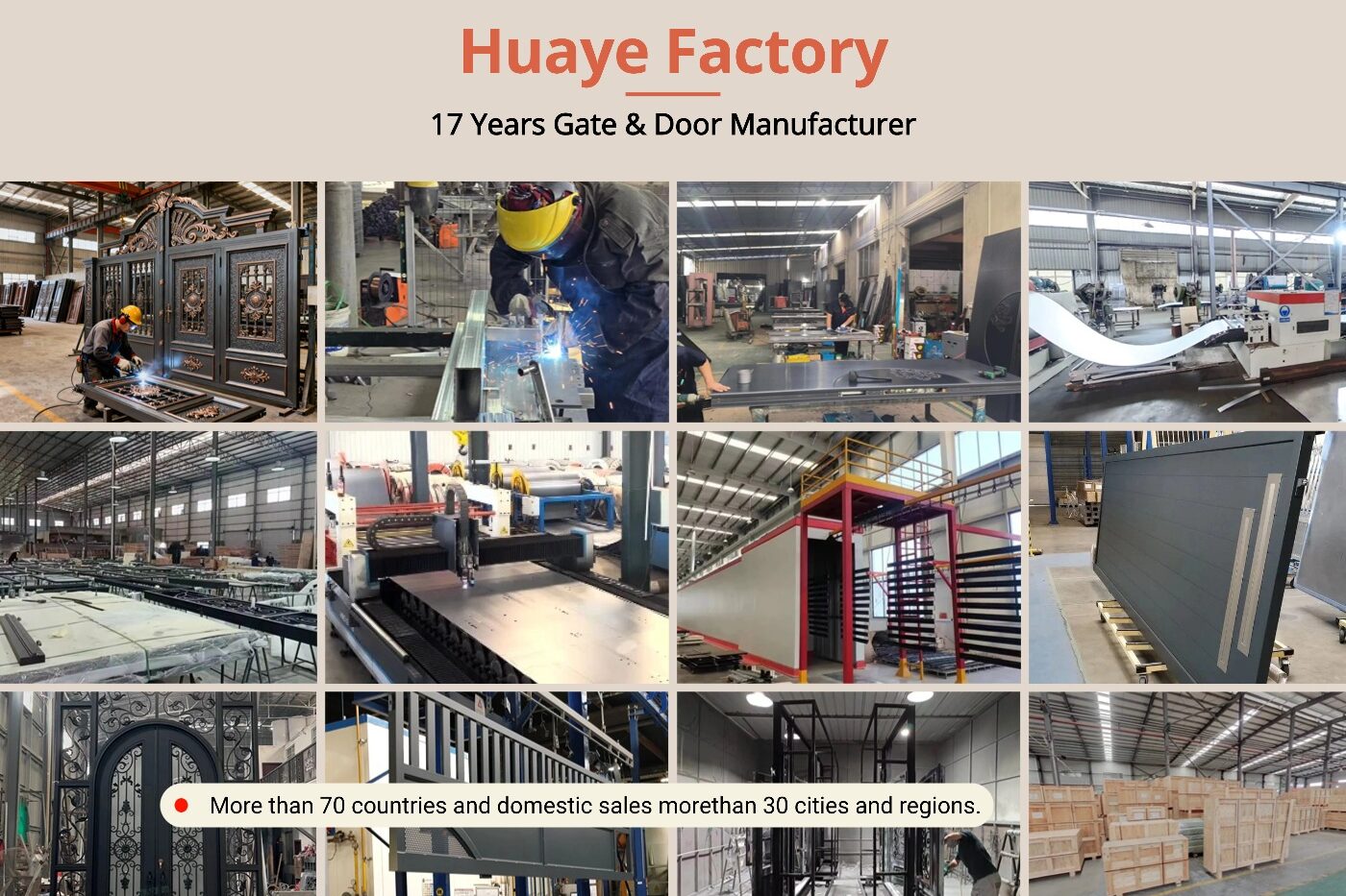 Aluminum Fence industry insight