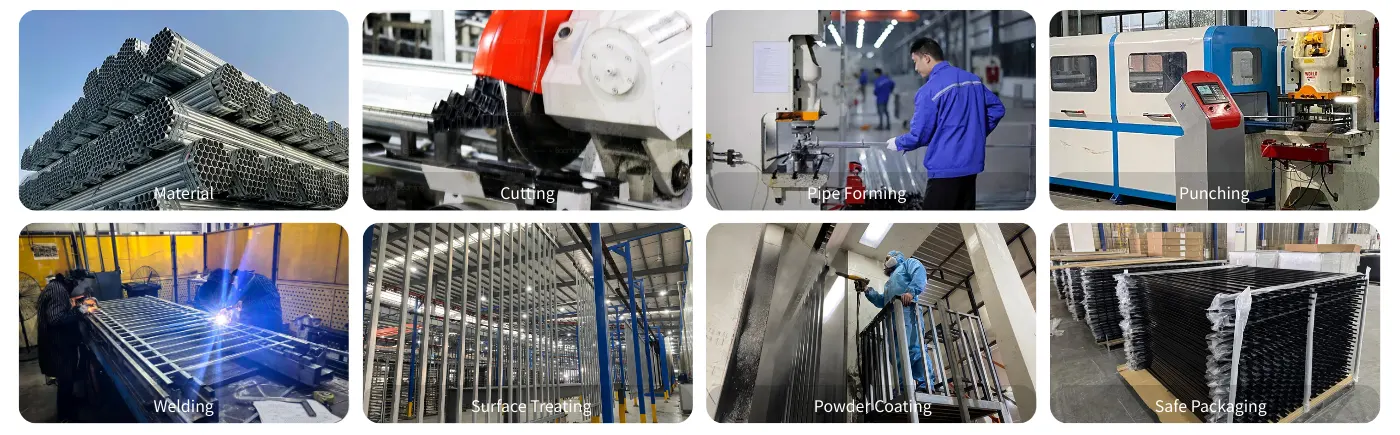 Aluminum Fence industry insight