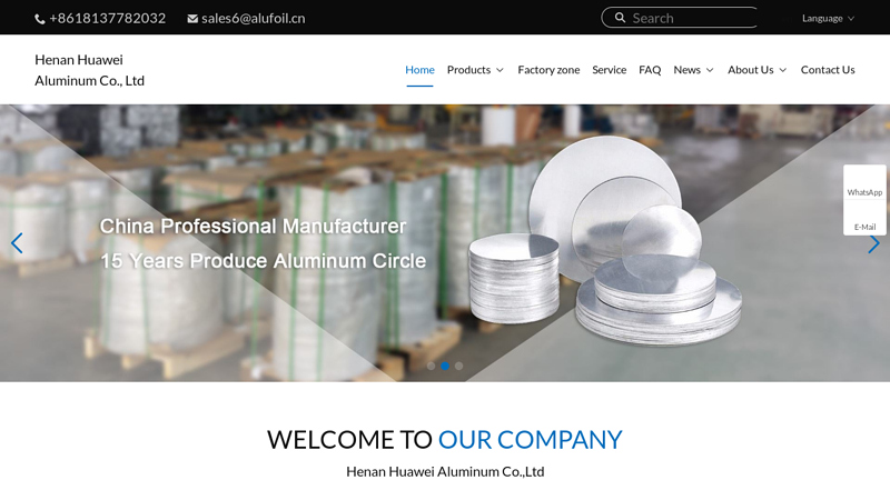 Aluminum for Building, Aluminum for Car, Aluminum for Appliance ...