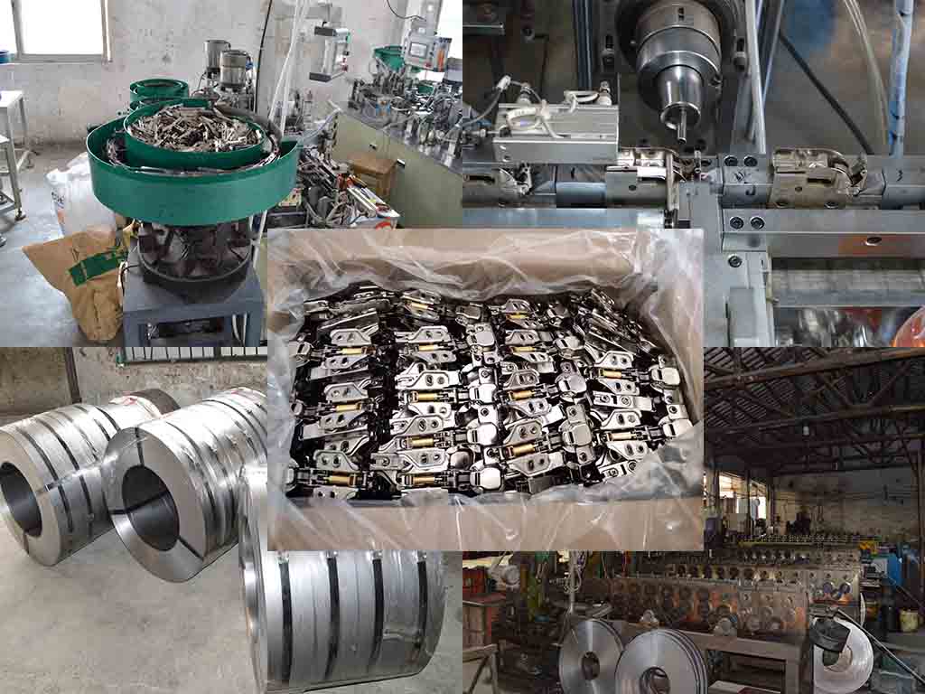 Aluminum Hinge industry insight