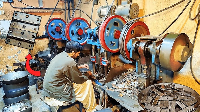 Aluminum Hinge industry insight