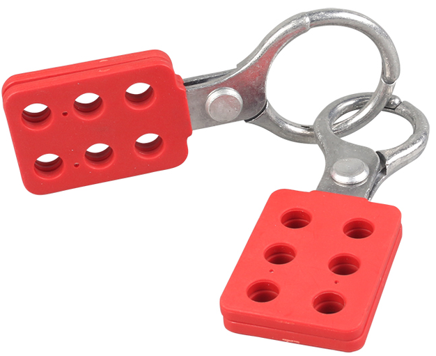 Aluminum Lockout Hasp industry insight