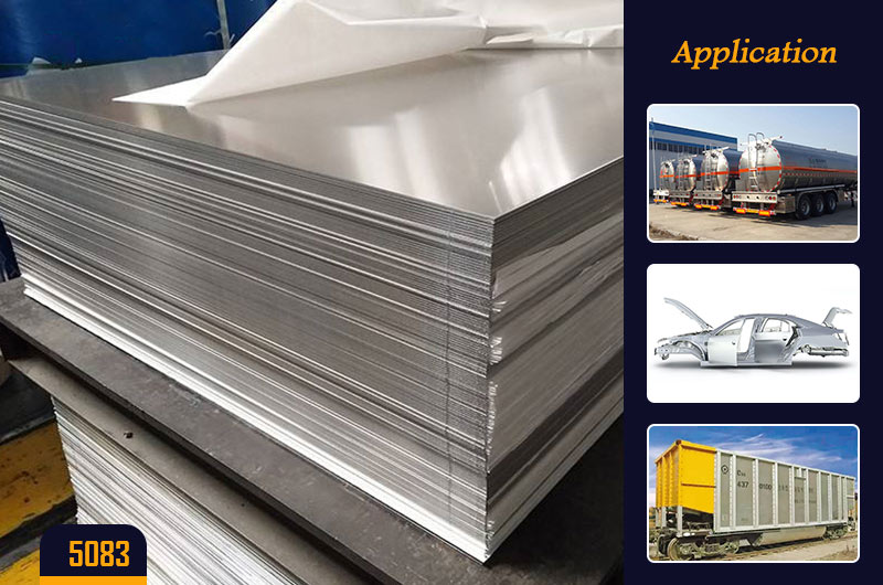 Aluminum Plate
