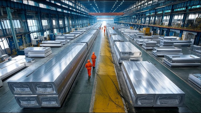 Aluminum Plate industry insight