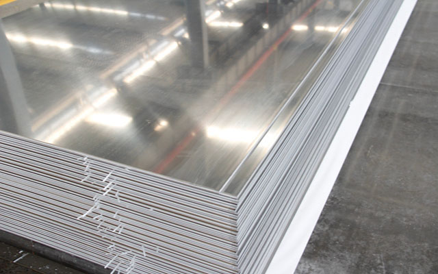Aluminum Plate Supplier