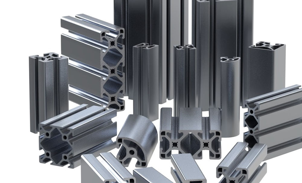 Aluminum Profile Manufacturer & Supplier
