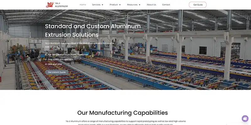 Aluminum Profile China industry insight