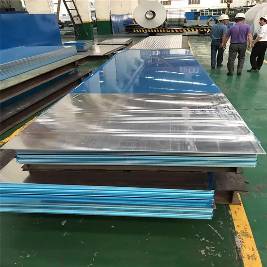 Aluminum Sheet In China industry insight