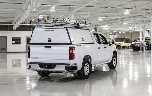 Aluminum Truck Cap industry insight