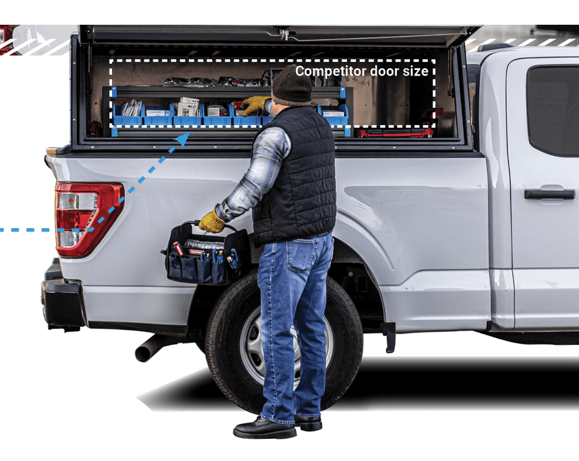 Aluminum Truck Topper industry insight