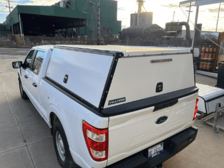 Aluminum Truck Topper industry insight