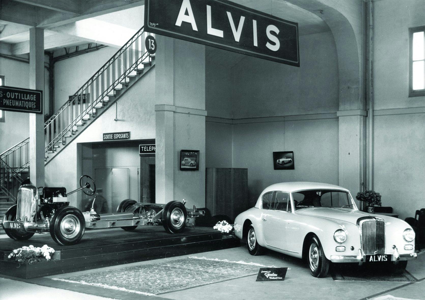 Alvis Car Company