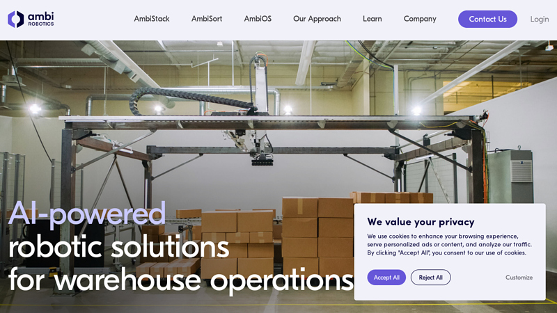 Ambi Robotics