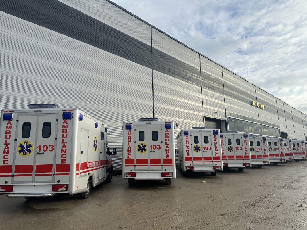 Ambulance Manufacturer