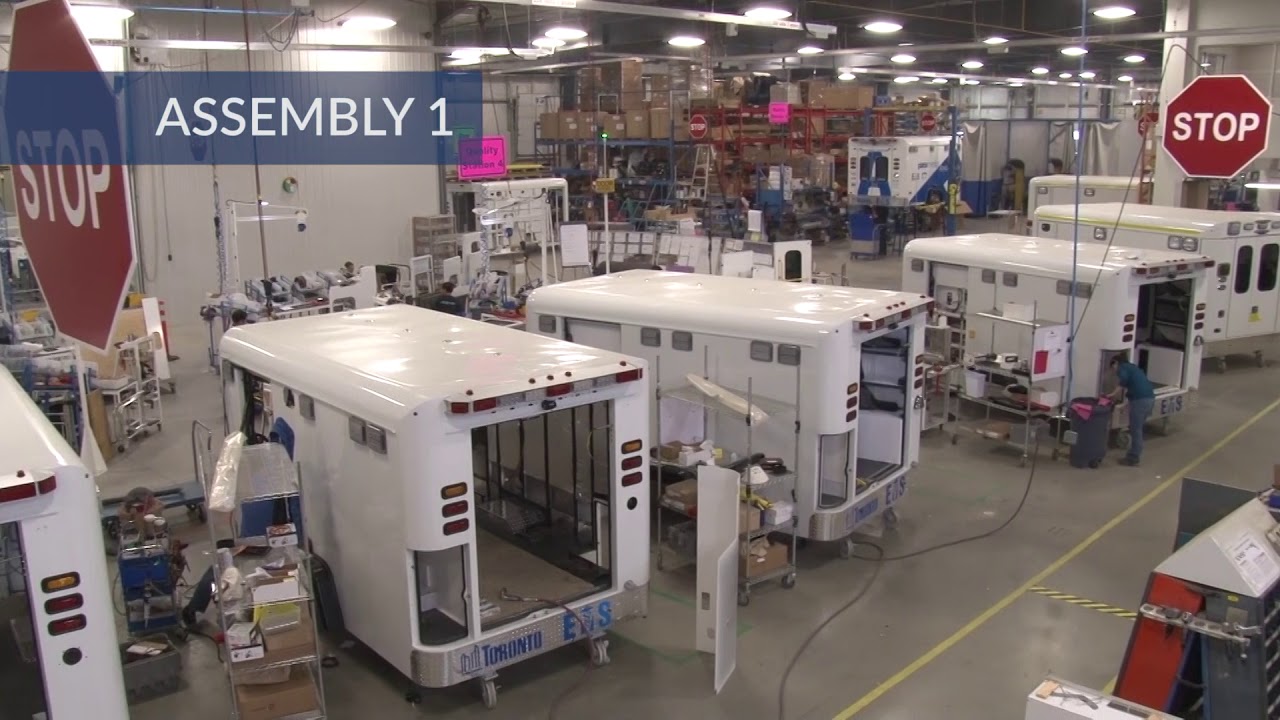 Ambulance industry insight