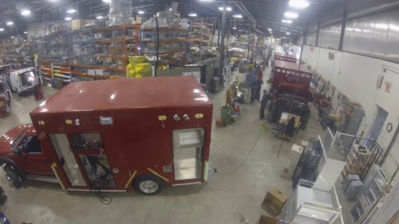 Ambulance industry insight