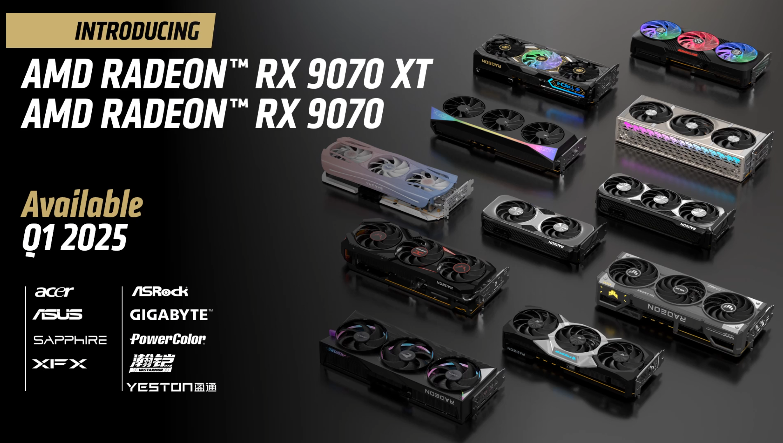 AMD GPUs
