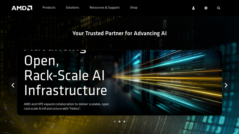 AMD ׀ together we advance_AI