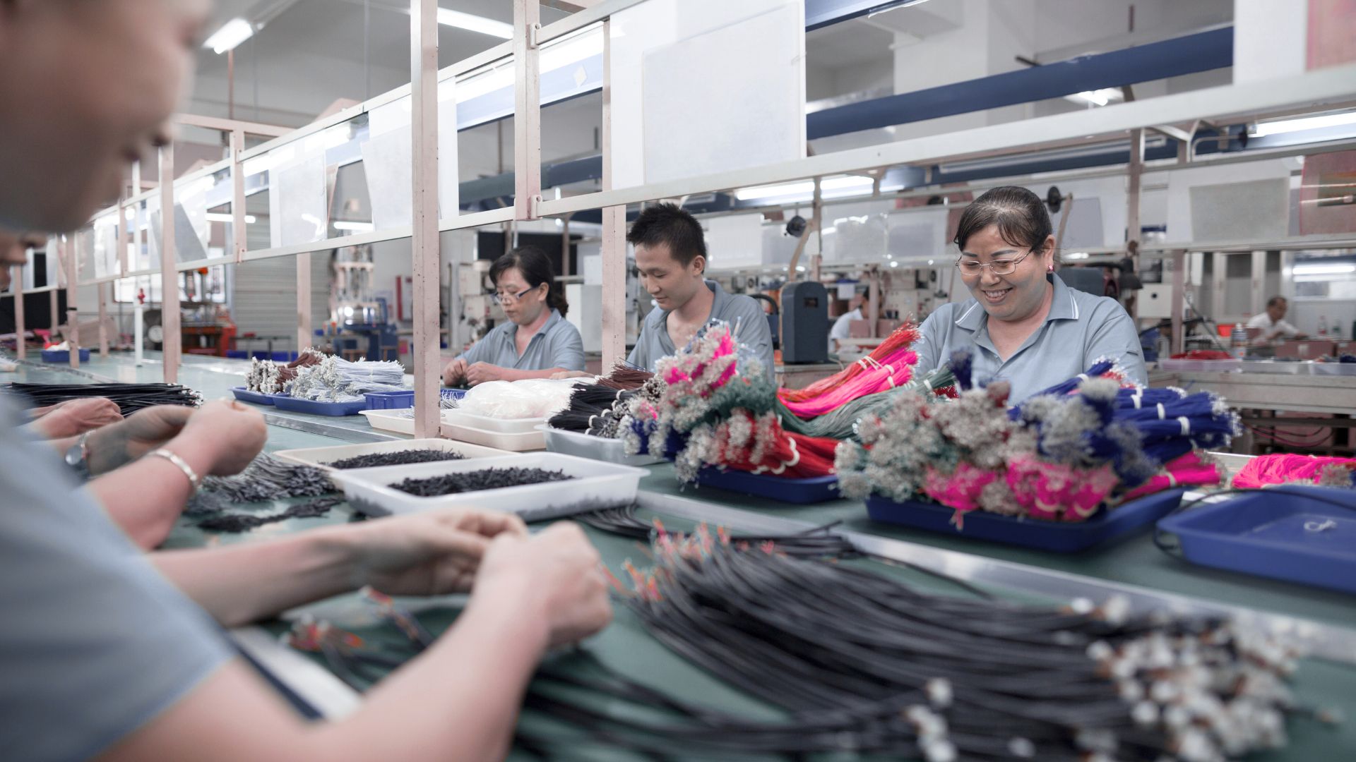 America China Manufacturing industry insight