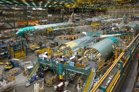 American Aerospace industry insight