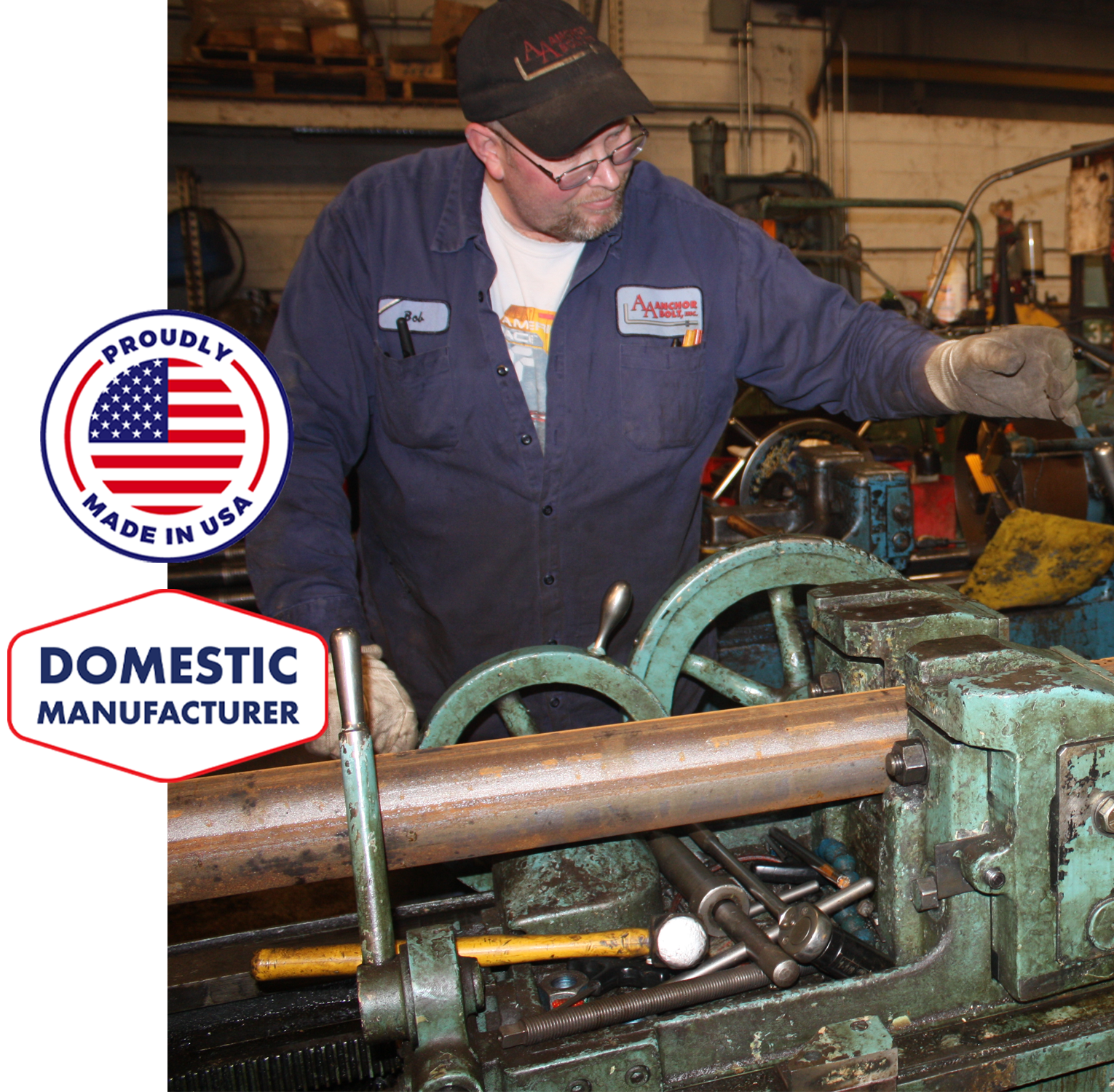 American Anchor Bolt Manufacturing