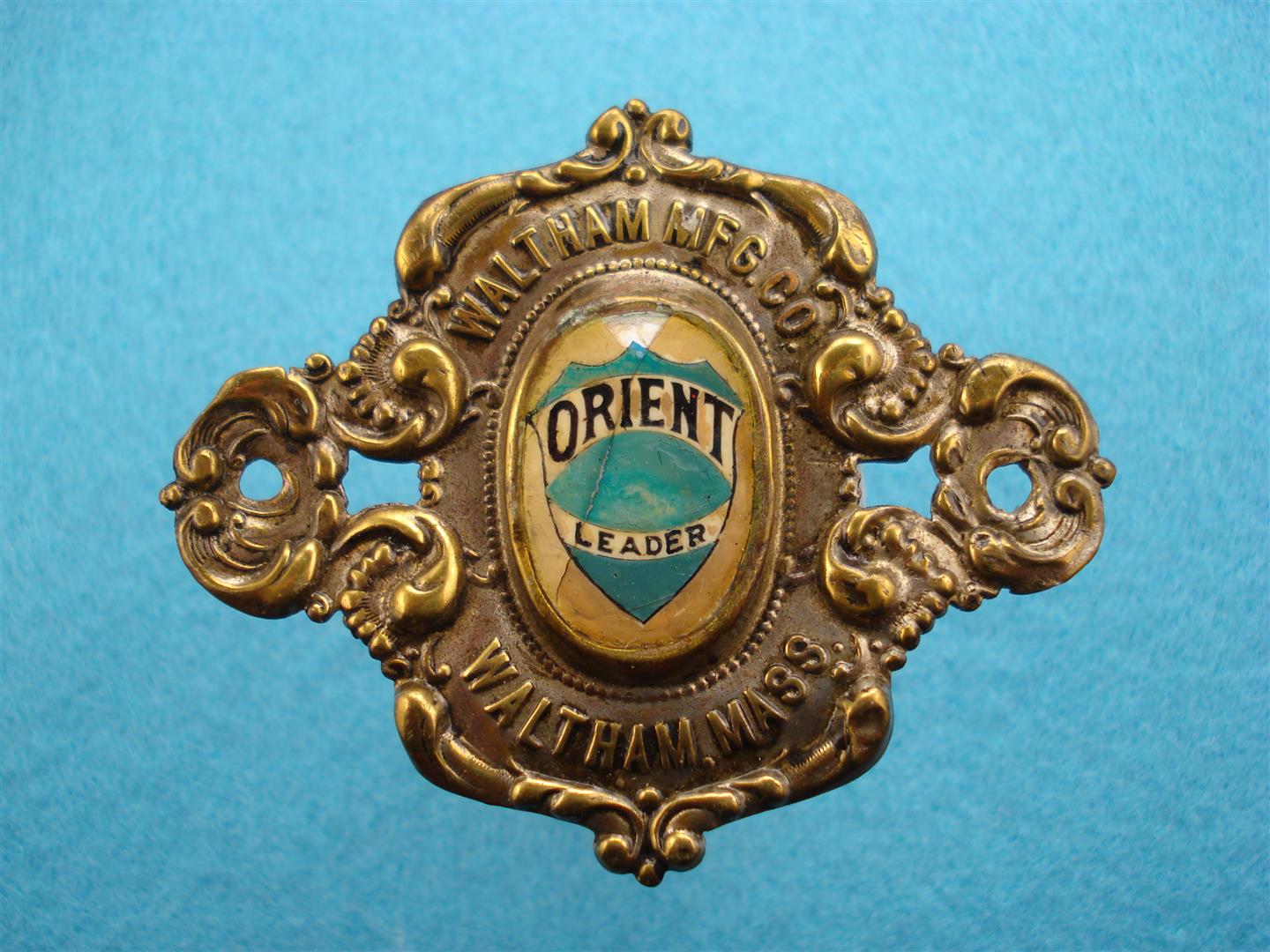 American Auto Emblems and Nameplates