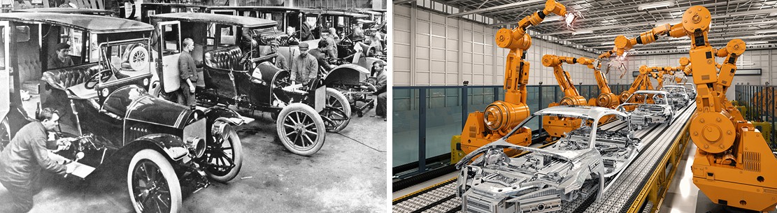 American Automobile industry insight