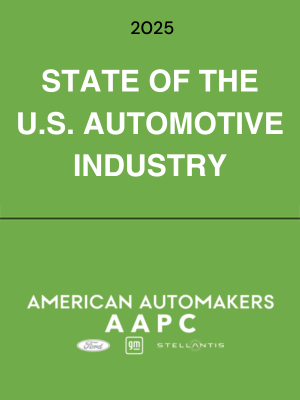 American Automotive Policy Council