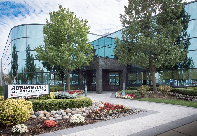 American Axle & Manufacturing