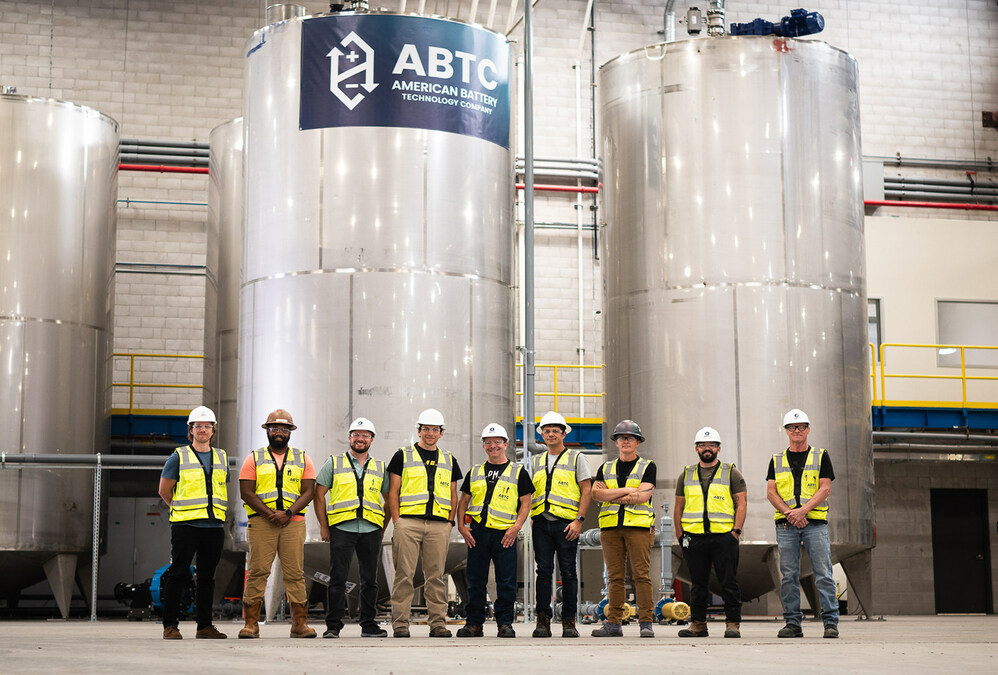 American Battery Technology Company