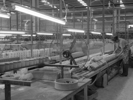 American Bone China industry insight