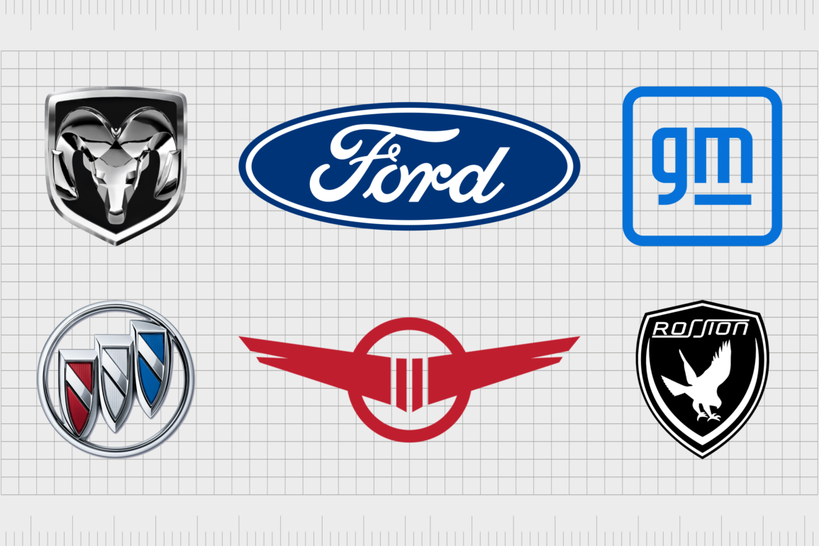 American Car Logos industry insight