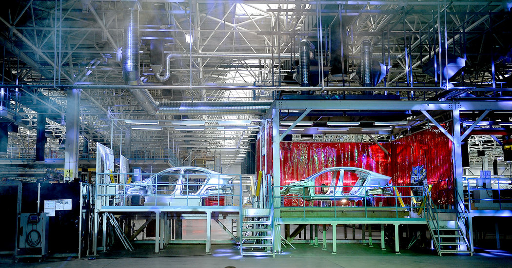 American Cars Manufactured In China industry insight
