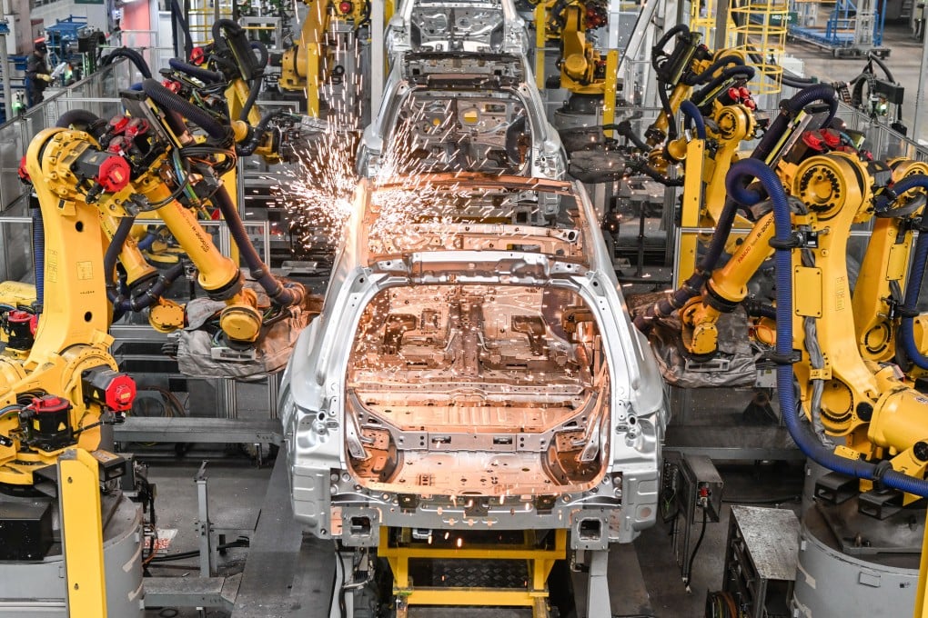 American Cars Manufactured In China industry insight