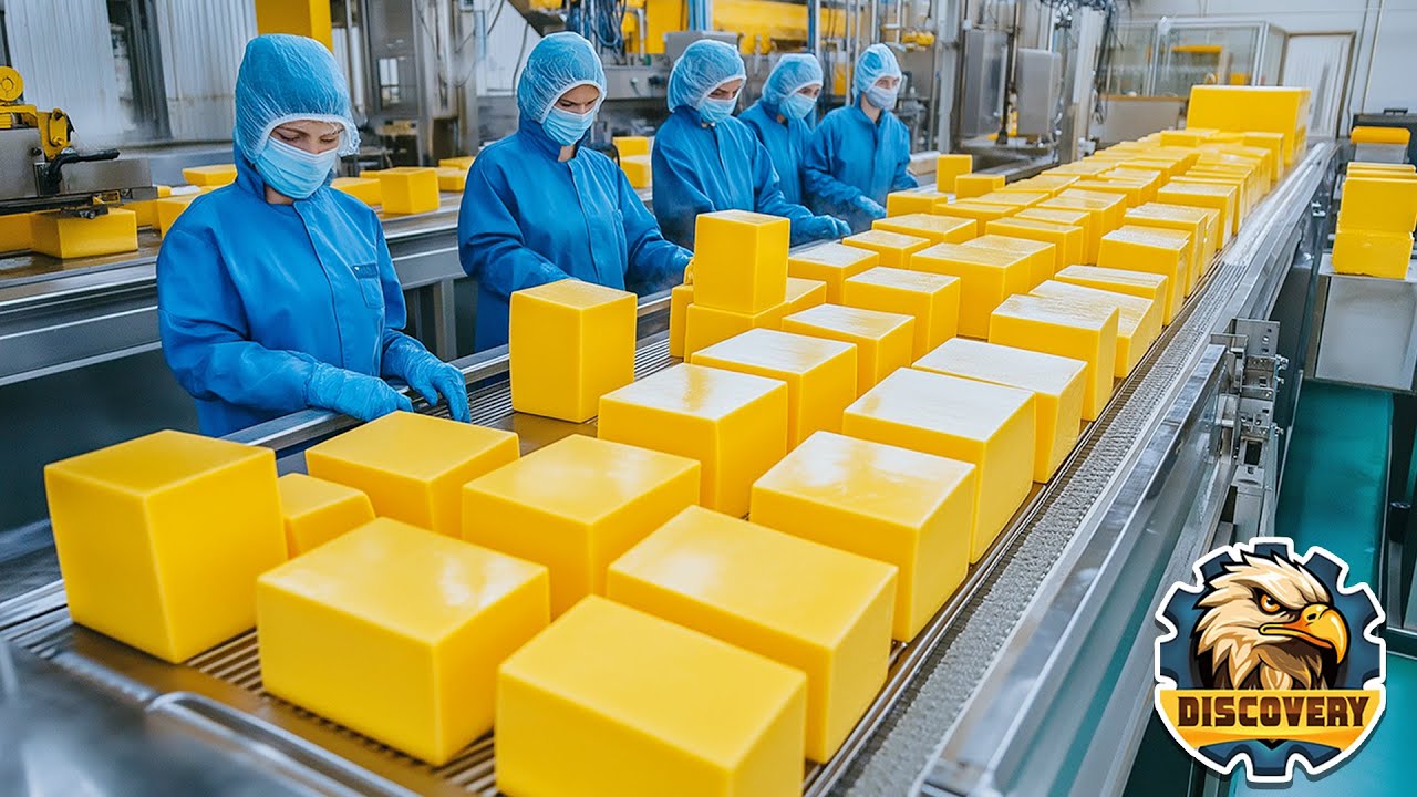 American Cheese industry insight