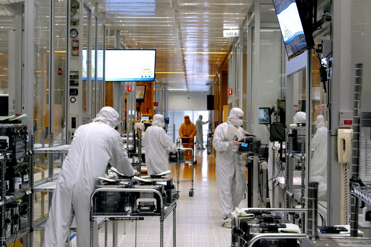 American Chip industry insight