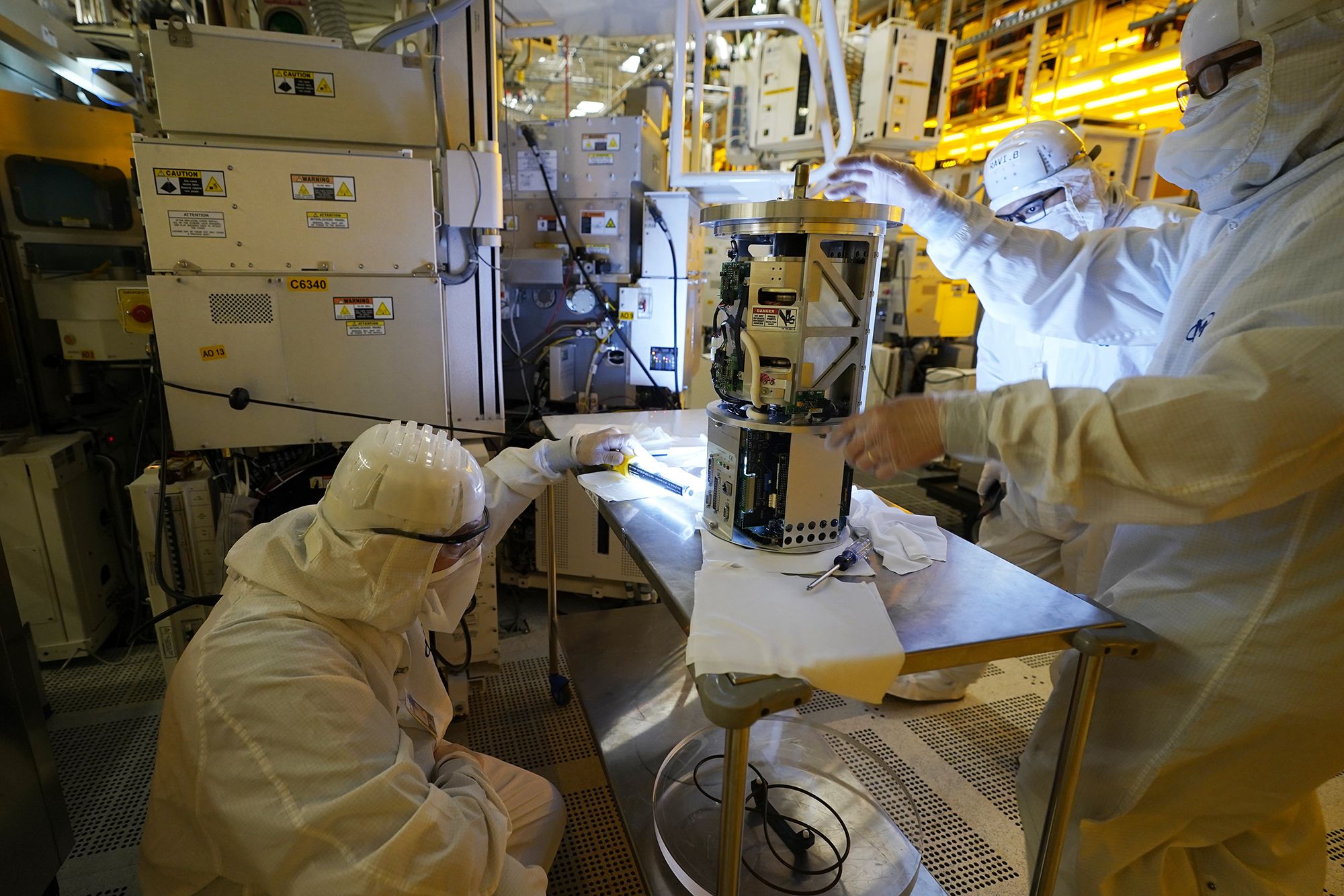 American Chip industry insight