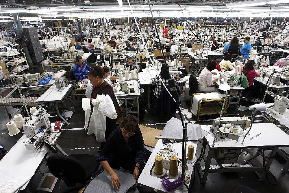 American Clothing industry insight