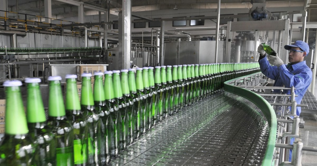 American Companies That Manufacture In China industry insight