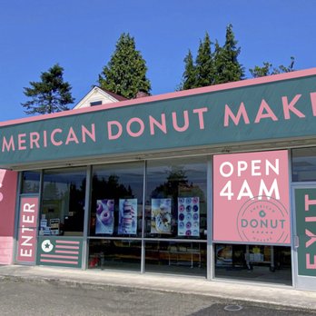 AMERICAN DONUT MAKERS