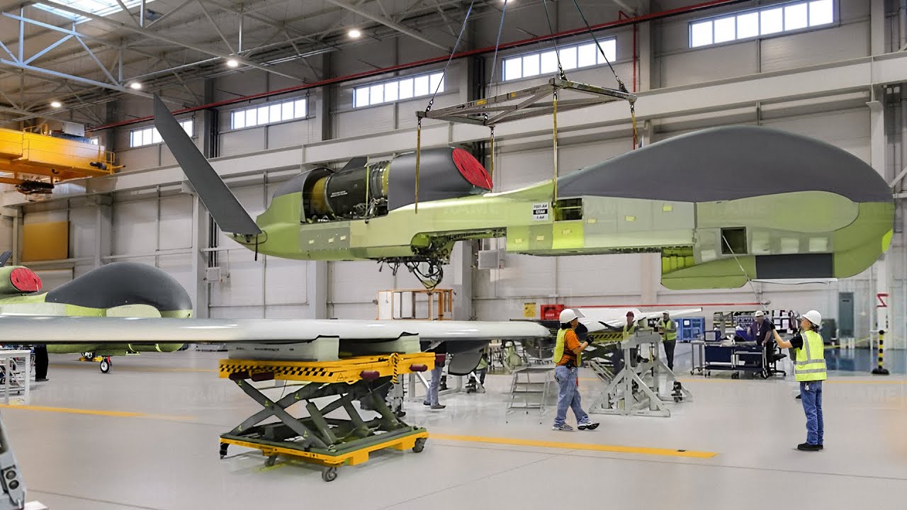 American Drone industry insight