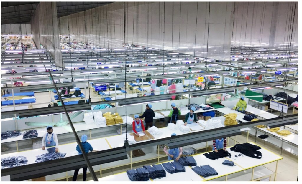 American Eagle In China industry insight