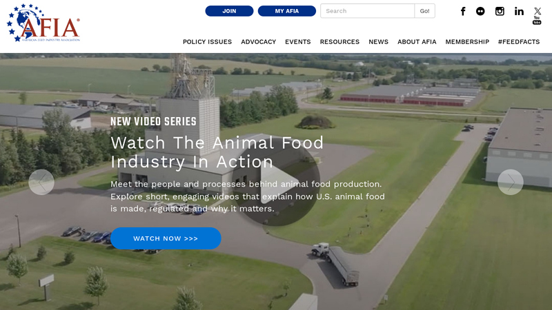 American Feed Industry Association