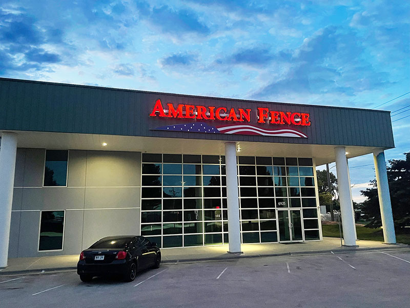 American Fence and Supply