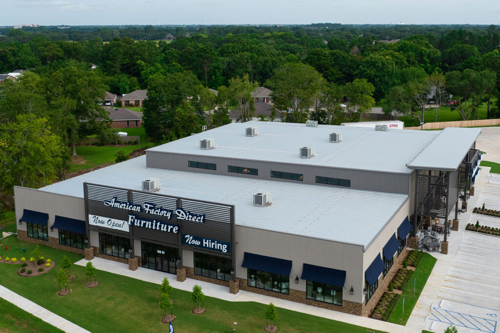American Furniture Manufacture, Inc.