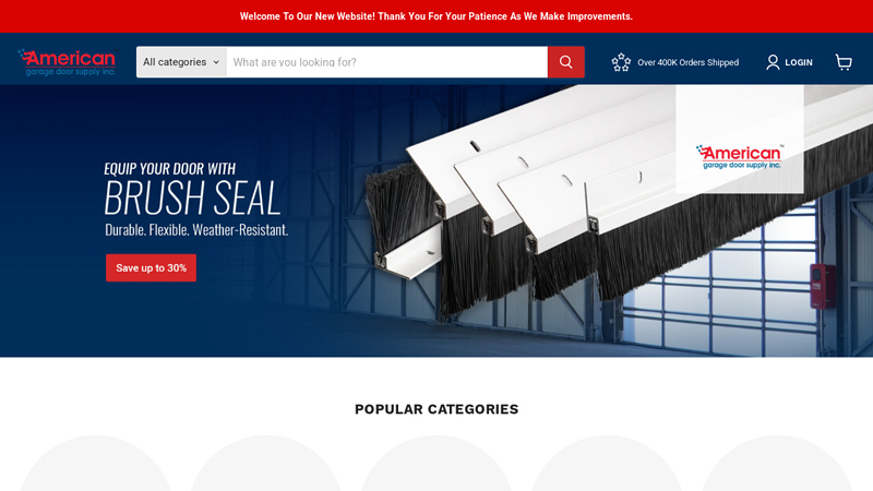 American Garage Door Supply